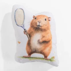 Dzieci inny Przytulanka KAPIBARA TENIS 42x32 cm