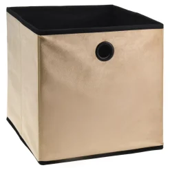 Pudełka I Pojemniki Do Przechowywania|Koszyki Dekoracyjne| Pudełko do przechowywania kwadratowe 30 cm MIX