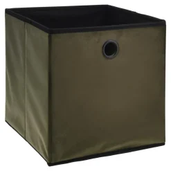 Pudełka I Pojemniki Do Przechowywania|Koszyki Dekoracyjne| Pudełko do przechowywania kwadratowe 30 cm MIX