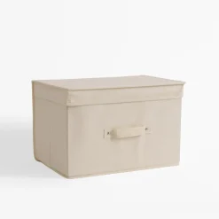 inny Pudło z pokrywą składane 38x25x25 cm