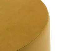 Pufy Dla Dzieci|Pufy I Podnóżki| Puf ANA MUSTARD