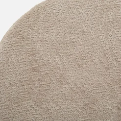 Pufy I Podnóżki|inny Puf beżowy LUPUN