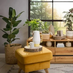 Pufy I Podnóżki|Impresti Puf BODO