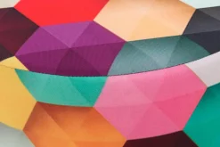 Pufy I Podnóżki| Puf HEKSAGON