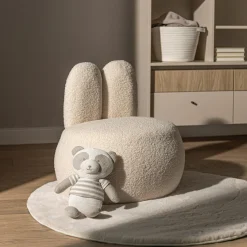 Dzieci Puf królik TUCKETY