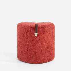 inny Puf mały serce czerwony ILLON