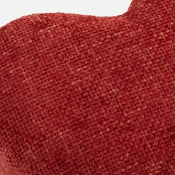 inny Puf mały serce czerwony ILLON