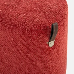 inny Puf mały serce czerwony ILLON