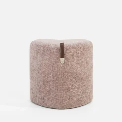 Pufy I Podnóżki|inny Puf mały serce fioletowy ILLON