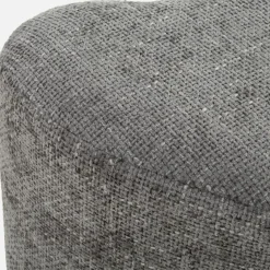 inny Puf mały serce szary ILLON