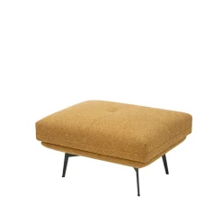 Pufy I Podnóżki| Puf miodowy GALAXY