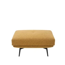 Pufy I Podnóżki| Puf miodowy GALAXY