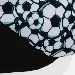 Dzieci Puf młodzieżowy ze wzorem PIŁKI L