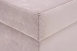 Pufy I Podnóżki| Puf otwierany TOP pudrowy róż