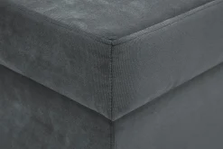 Pufy I Podnóżki| Puf otwierany TOP szary