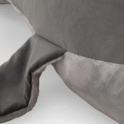 Dzieci Puf pluszowy wieloryb FISH