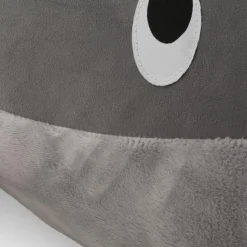 Dzieci Puf pluszowy wieloryb FISH