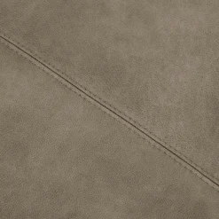 Pufy I Podnóżki|Designwerk Puf skórzany PARMA