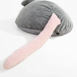 Pufy Dla Dzieci|Pufy I Podnóżki| Puf szary MYSZ L