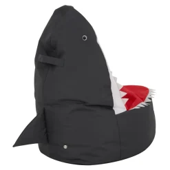 Pufy Dla Dzieci|Pufy I Podnóżki| Puf szary REKIN L