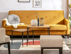 Pufy I Podnóżki| Puf TONO