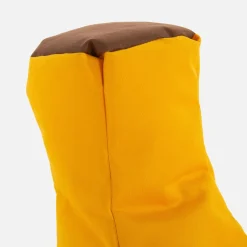 Pufy Dla Dzieci|Pufy I Podnóżki| Puf żółty BANAN MINI