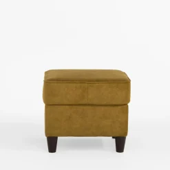 FN Design Puf żółty KING