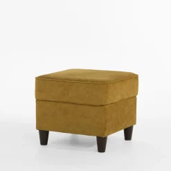 FN Design Puf żółty KING