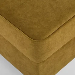 FN Design Puf żółty KING