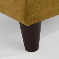 FN Design Puf żółty KING