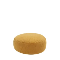 Pufy Dla Dzieci|Pufy I Podnóżki| Puf żółty LUNA PIK