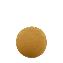 Pufy Dla Dzieci|Pufy I Podnóżki| Puf żółty LUNA PIK