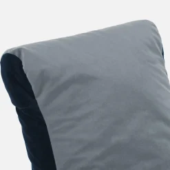 Pufy Dla Dzieci|Pufy I Podnóżki| Puf worek z oparciem niebieski MEG