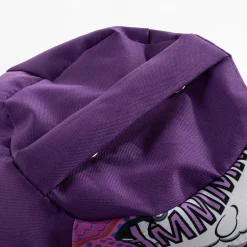 Dzieci Puf z komiksowym wzorem DRUK WOW L