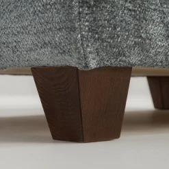 IMPERIAL TRAVEL (D.C.M. COMFORT LINE) Puf z pojemnikiem szary TIVOLI