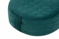 Dzieci Puf zielony LUNA PIK