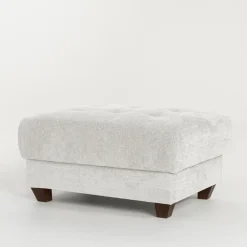 Comfort Line Pufa z pojemnikiem TIVOLI beżowa