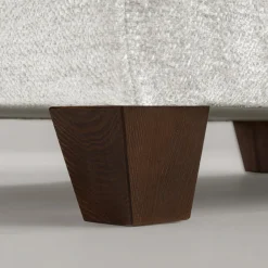 Comfort Line Pufa z pojemnikiem TIVOLI beżowa