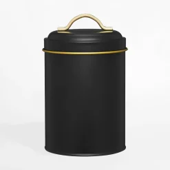 Pojemniki Na Żywność|inny Puszka ROYAL 1400 ml czarna