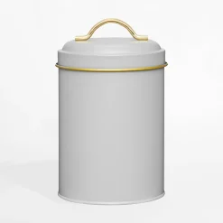 inny Puszka ROYAL 1400 ml szara