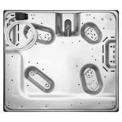 AMICA Płyta gazowa PGCD6111APFB STUDIO