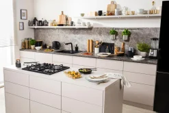 AMICA Płyta gazowa PGCD6111APFB STUDIO