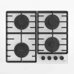 Płyty Kuchenne|Gorenje Płyta gazowa biała GT642SYW