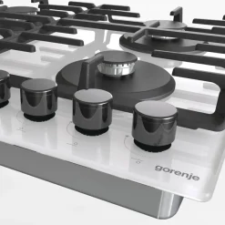 Płyty Kuchenne|Gorenje Płyta gazowa biała GT642SYW