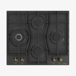 Gorenje Płyta gazowa CLASSICO GW6D42CLB