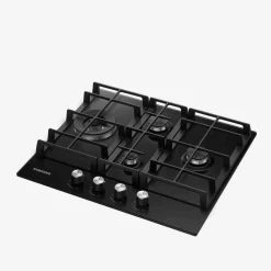 Płyty Kuchenne|SAMSUNG Płyta gazowa czarna NA64H3030BK/O1