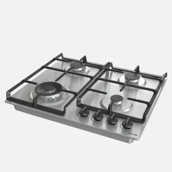 Płyty Kuchenne|Gorenje Płyta gazowa GW641EBX srebrna