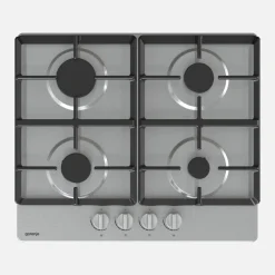 Płyty Kuchenne|Gorenje Płyta gazowa srebrna G641XHC