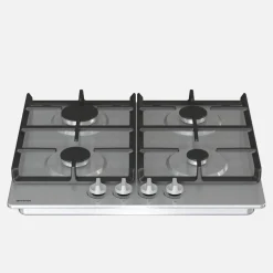 Płyty Kuchenne|Gorenje Płyta gazowa srebrna G641XHC