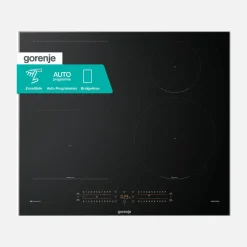 Gorenje Płyta indukcyjna ConnectLife czarna GI6432BXWF